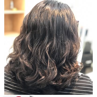 Эмэгтэй үс 2