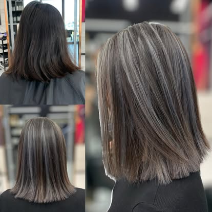 Эмэгтэй үс 6